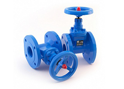 Чугунные задвижки 30ч39р, МЗВ - «Синтез Пайп»