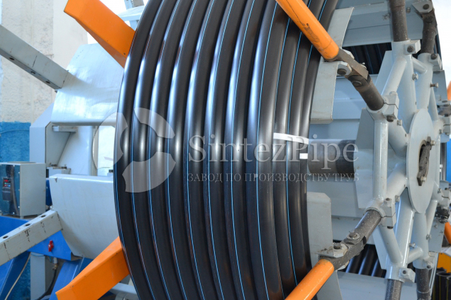 Купить пнд трубы в Новороссийске