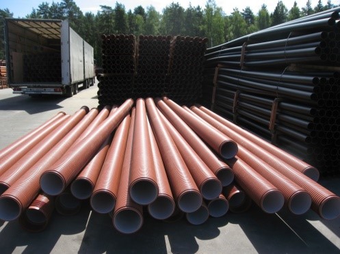 Трубы Прагма в Новороссийске