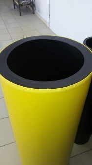 Трубы с защитным покрытием в Новороссийске