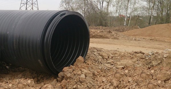 Спиральновитые трубы купить в Новороссийске