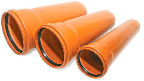 Трубы НПВХ в Новороссийске