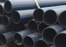 ПЭ трубы для питьевой воды в Новороссийске ПЭ трубы для питьевой воды - «Синтез Пайп»